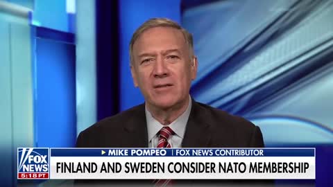 Mike Pompeo: These two countries should join NATO