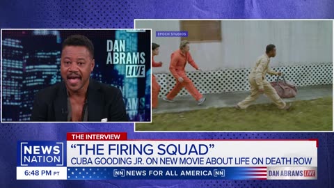 Cuba Gooding Jr. ‘100%’ sure he’ll work in Hollywood again | Dan Abrams Live| TP