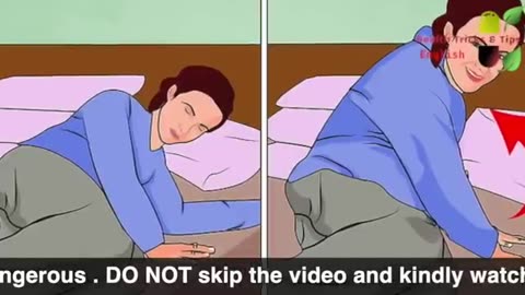 How to sleep during pregnancy || Best Sleeping Position during pregnancy