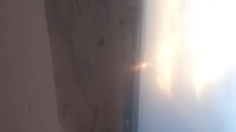 Sunset desert morocco
