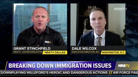 Dale Wilcox on Problems With Visa Lottery System