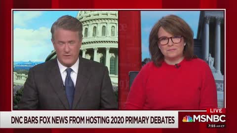 Former Obama staffer mocks DNC decision to ban Fox from 2020 Dem debates