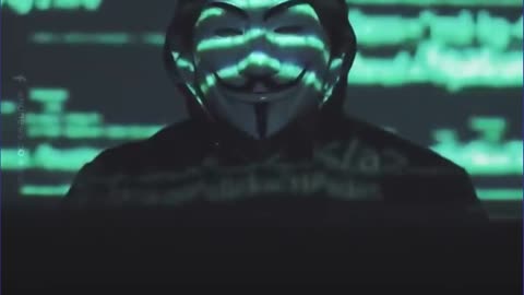 Anonymous threaten Elon Musk in a released Video