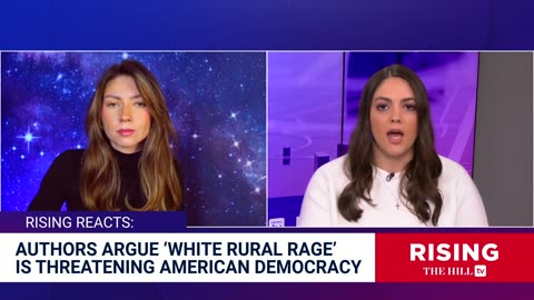 Watch | OUT OF TOUCH Libs BASH RuralWhites as Racist Rubes in CRINGE MSNBCSegment: Rising