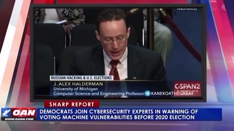 Democrats join cybersecurity experts in warning of voter machine vulnerabilities before 2020 election