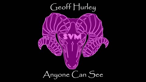 Geoff Hurley - Anyone Can See