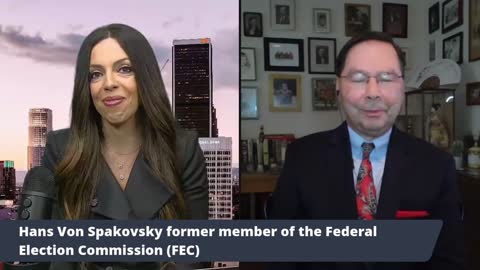 Decision 2020: Election Law Expert on Voting Fraud | The Foreign Desk with Lisa Daftari