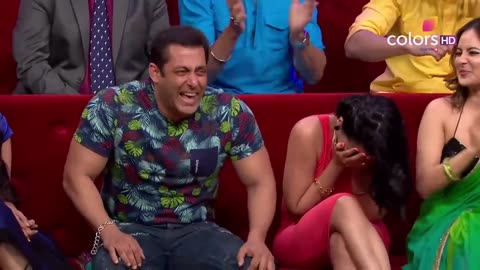 Salman Khan best comedy nights