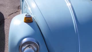 1973 Volkswagen Beetle