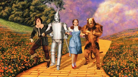 Lux Radio Theater Dec. 25, 1950 "The Wizard of Oz" Starring Judy Garland!