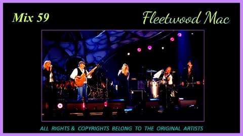Mix 59 - Fleetwood Mac Playlist