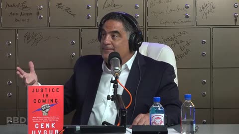 Cenk Uygur calls Donald Trump a wanna be dictator who hates freedom