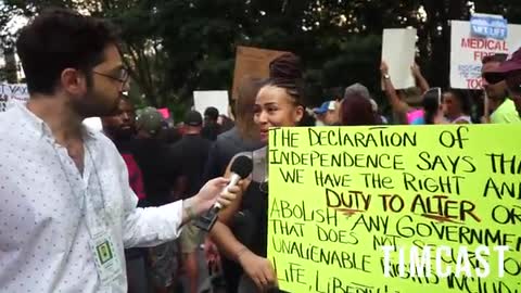 This guy interviewed ME once at a Trump Rally. These are UNION WORKERS!