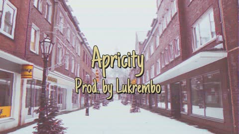 (no copyright music) lofi type beat “apricity” | royalty free vlog music | prod. by lukrembo
