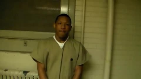 Rondonumbanine interview after being maced in jail 2016