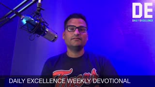 Matthew 11:28 Devo With Pastor Anthony