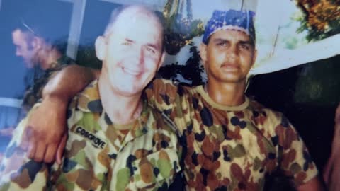 The Insulted so Furious Indigenous Ex Service Man