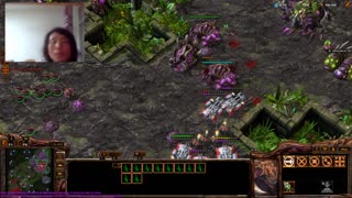 starcraft2 zvz on ancient cistern shamefully defeated in the late game despite having ultralisks..