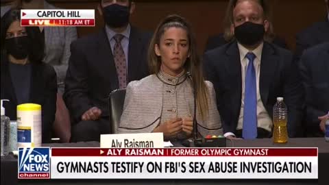 6 YEARS OF ABUSE Gymnasts testify on FBI's sex abuse investigation Larry Nassar