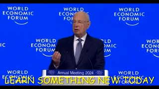 Klaus Schwab Opening Speech Davos 2023 World Economical Forum