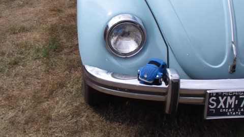 1973 Volkswagen Beetle