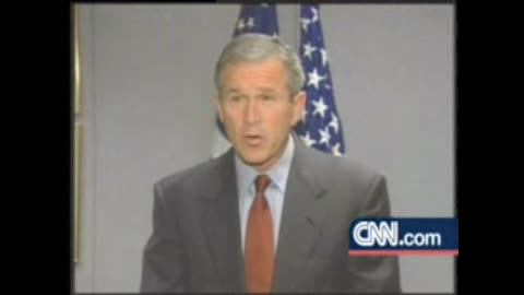 CNN Video - Bush 2nd address