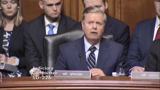 Sen. Graham EXPLODES on Dems at Kavanaugh Hearing