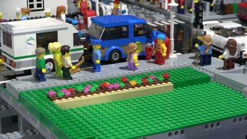 My Lego City MOC Week 26, Part 1-26-2