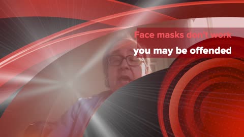 Face masks don't work