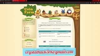 Not enough Crystal to order Payoff | HackMe v12 | coin farm | golden farm | coin birds golden birds