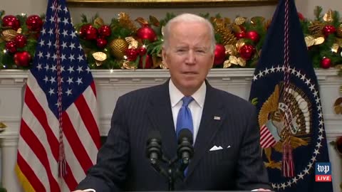 Biden meant to say Xi variant