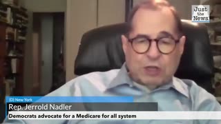 Democrats advocate for a Medicare for all system