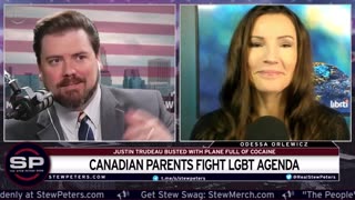 Justin Trudeau BUSTED With Plane Full Of COCAINE: Canadian Parents Fight LGBT Agenda