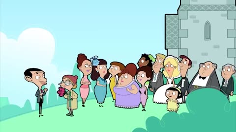 D-I-Y Bean! | Mr Bean Animated Season 2 | Funny Clips | Boba112