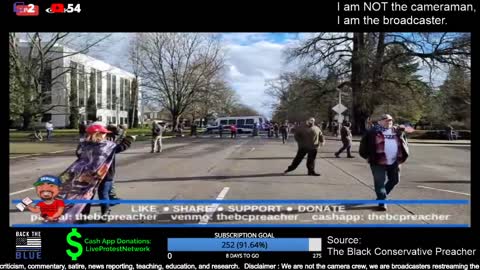 Live Replay | Patriot Rally in Oregon Capitol | December 21st 2020