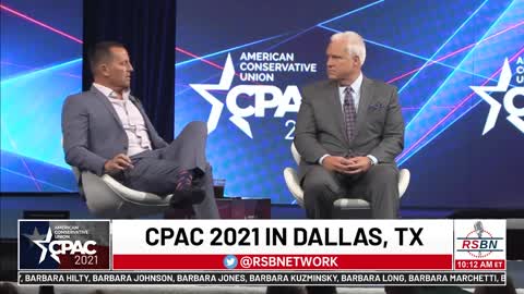 CPAC 2021 Richard Grenell Full Speech 7/10/21