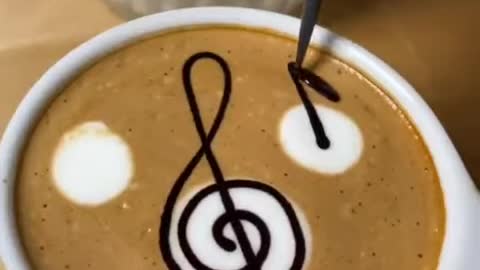 incredible musical note art