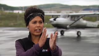Flying Wild Alaska: Ariel's First Solo Flight