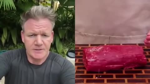 Gordon Ramsay likes the food - Gordon Ramsay Reacts to TikTok cooking