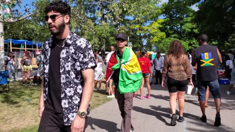 CARIBANA 2022 VIDEO 3 OF 9 (July 30, 2022)