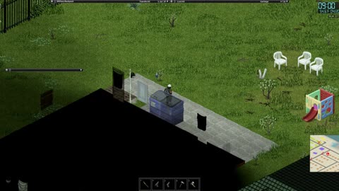 Project Zomboid Fourth Attempt Pt. 182 (No Commentary, Sandbox)