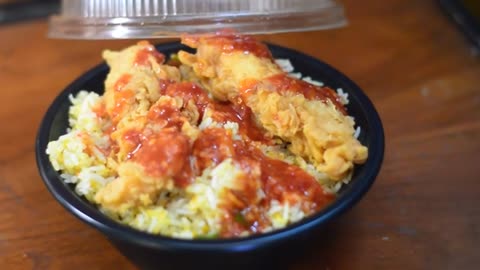 KFC Arabian Rice /watch full video on rice recipe on my videos