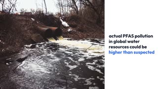 The Forever Chemical Crisis: Global Water Sources Exceed Safe PFAS Limits
