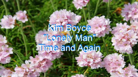 Kim Boyce - Lonely Man #152