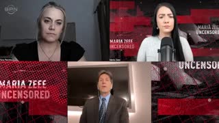 Maria Zeee Uncensored: Tiffany Parotto & Dr. James Thorp