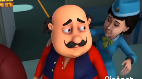 Motu patlu pilot