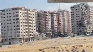 🔥🇮🇱 Israel War | Israel Destroys 12 Residential Buildings in Neighborhood Occupied by Hamas | RCF