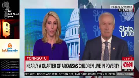 CNN host wonders if poor children are better off aborted