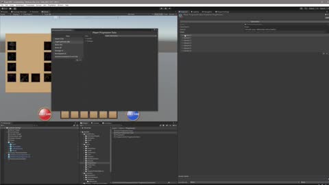 Pre Alpha RPG -- Progression Editor Script 2.0