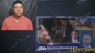 Trump/Biden head-to-head | Nikki Hayley drops out.